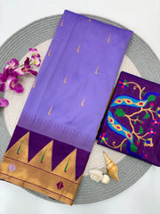Vidya Balan Inspired Trending Paithani Saree