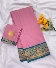 South Indian Soft Silk Weaving Saree