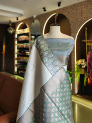 Traditional Kanjivaram Soft Silk Saree