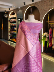 Traditional Kanjivaram Soft Silk Saree