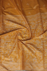 Banglori Handloom Raw Silk Weaving Saree