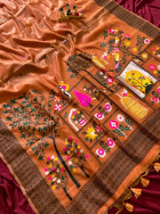 Premium Soft Jamdani Cotton Saree