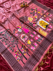 Premium Soft Jamdani Cotton Saree