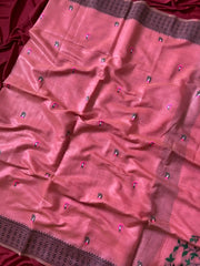 Premium Soft Jamdani Cotton Saree