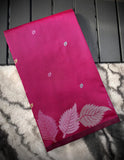 Soft Silk Colourful Weaving Printed Saree