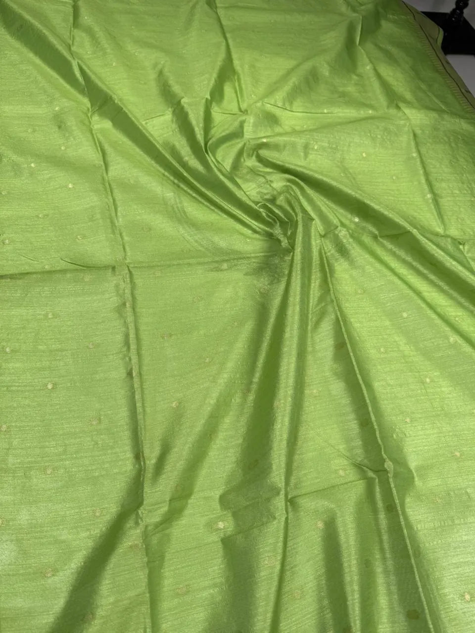 Soft Khadi Raw Silk Rich Paithani Saree