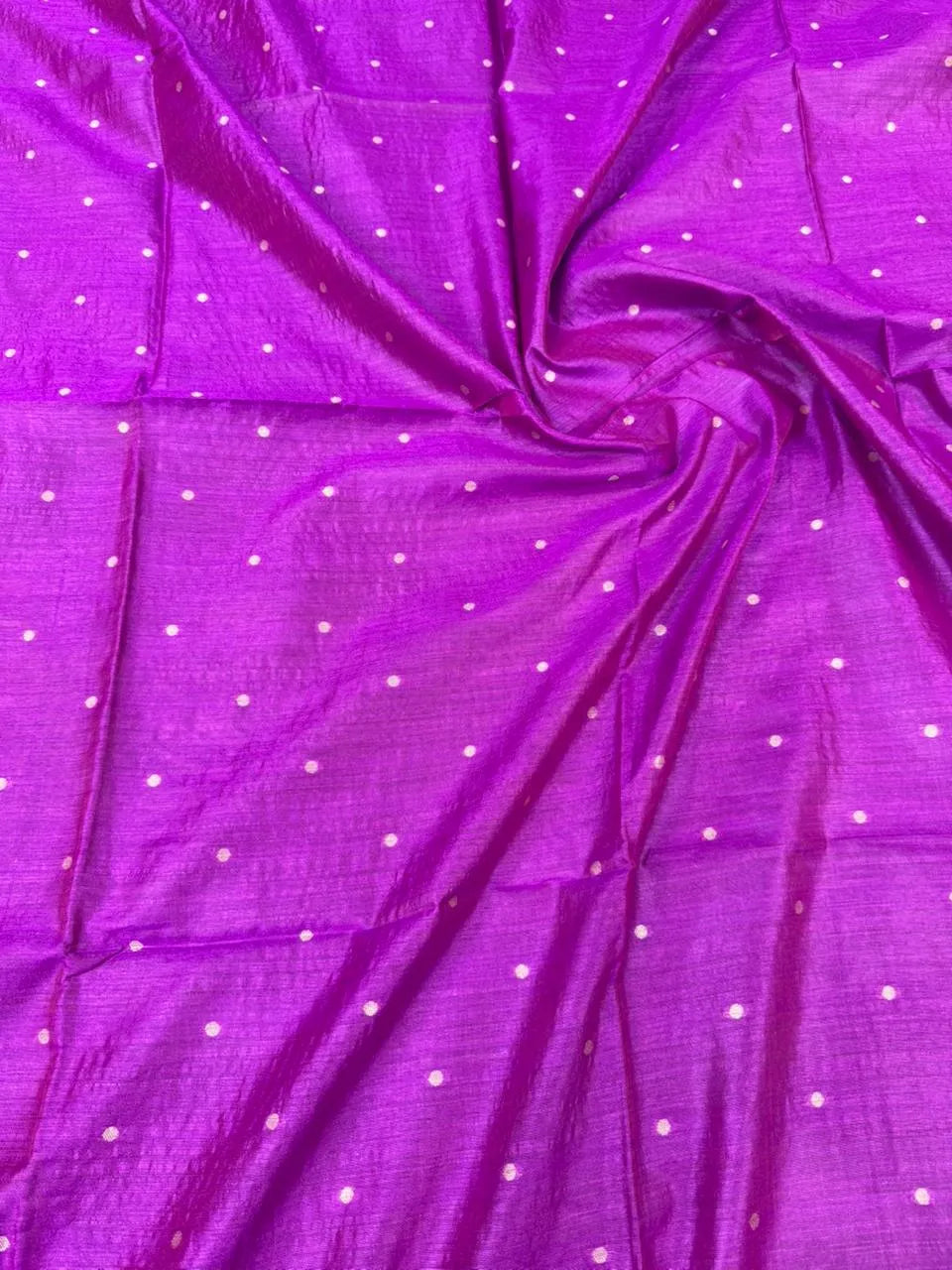 Soft Khadi Raw Silk Rich Paithani Saree