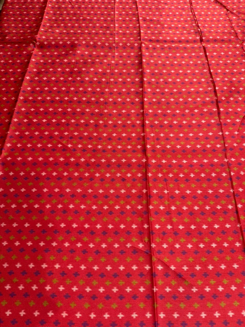 Printed Patola Sarees for Women