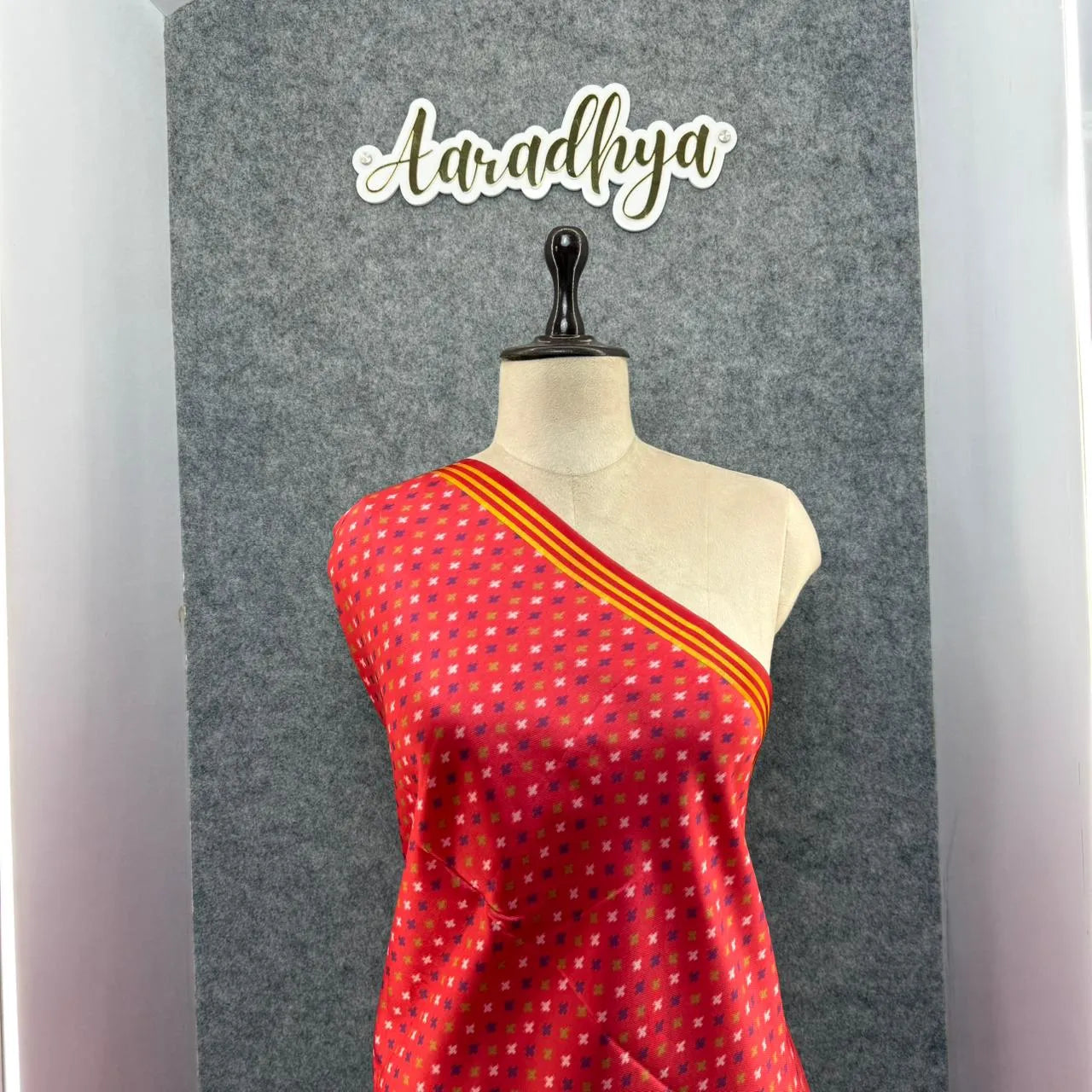 Printed Patola Sarees for Women