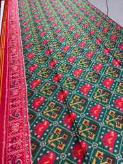 Printed Patola Sarees for Women