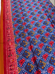 Printed Patola Sarees for Women