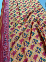 Printed Patola Sarees for Women