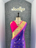 Authentic Paithani Sarees – Marathi Parampara