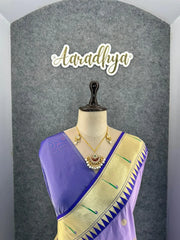 Authentic Paithani Sarees – Marathi Parampara