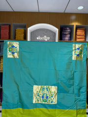 Authentic Paithani Sarees – Marathi Parampara