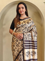 Dola Viscose Digital Printed Saree