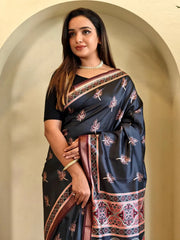 Dola Viscose Digital Printed Saree
