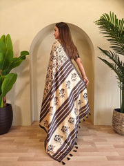 Dola Viscose Digital Printed Saree