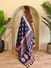 Dola Viscose Digital Printed Saree