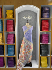 Authentic Paithani Soft Silk Saree