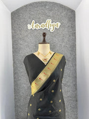 Authentic Paithani Soft Silk Saree