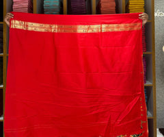 Authentic Paithani Soft Silk Saree
