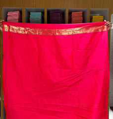 Authentic Paithani Soft Silk Saree