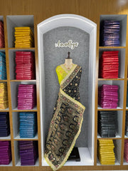 Banarasi Jaal Design Sarees – Festive & Wedding Wear
