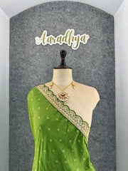 Banarasi Jaal Design Sarees – Festive & Wedding Wear