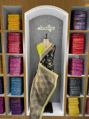 Royal Banarasi Jaal Weave Sarees