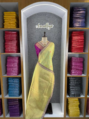 Royal Banarasi Jaal Weave Sarees