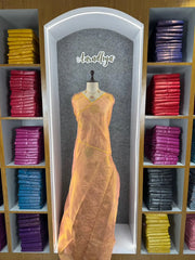 Designer Tissue Silk Jacquard Saree