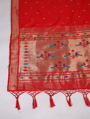 Premium & Trending Paithani Dupattas - Designer Collection