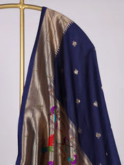 Premium & Trending Paithani Dupattas - Designer Collection