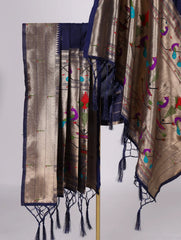 Premium & Trending Paithani Dupattas - Designer Collection
