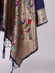Premium & Trending Paithani Dupattas - Designer Collection