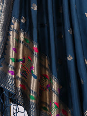 Premium & Trending Paithani Dupattas - Designer Collection