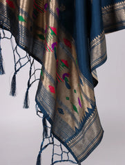 Premium & Trending Paithani Dupattas - Designer Collection