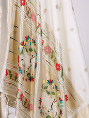 Premium & Trending Paithani Dupattas - Designer Collection