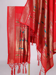 Premium & Trending Paithani Dupattas - Designer Collection