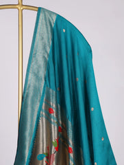 Premium & Trending Paithani Dupattas - Designer Collection