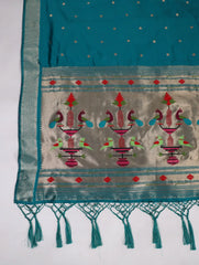 Premium & Trending Paithani Dupattas - Designer Collection