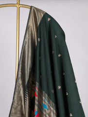 Premium & Trending Paithani Dupattas - Designer Collection