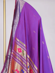 Premium & Trending Paithani Dupattas - Designer Collection
