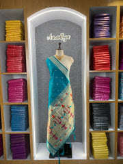 Premium & Trending Paithani Dupattas - Designer Collection
