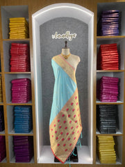 Premium & Trending Paithani Dupattas - Designer Collection