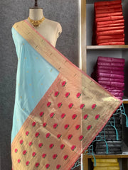 Premium & Trending Paithani Dupattas - Designer Collection