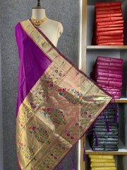 Premium & Trending Paithani Dupattas - Designer Collection