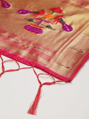 Premium & Trending Paithani Dupattas - Designer Collection