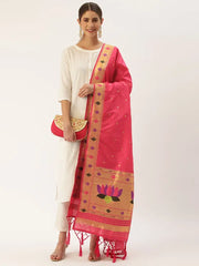 Premium & Trending Paithani Dupattas - Designer Collection